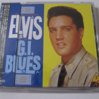 Elvis Presley G.I. Blues Japanilainen CD OBI - pikkukuva 1