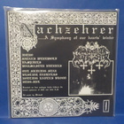 SATANIC WARMASTER - NACHZEHRER UUSI ? M/M FIN 2010 PRESS LP - pikkukuva 2