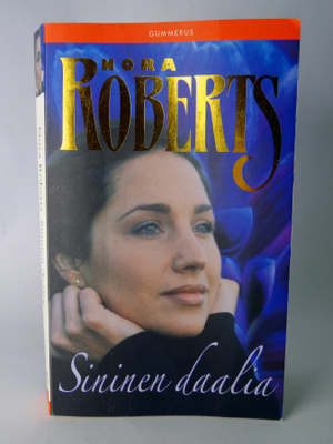 Nora Roberts: Sininen daalia