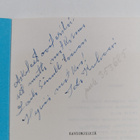 Ida Kulovesi : Kavionjälkiä (signeerattu, tekijän omiste) - pikkukuva 2
