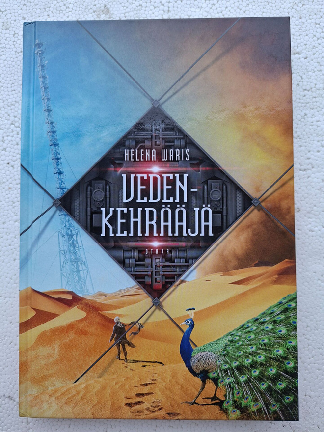 Waris, Helena: Konetrilogia 2: Vedenkehrääjä