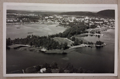 Kuopio: Ilmakuva o (2220)