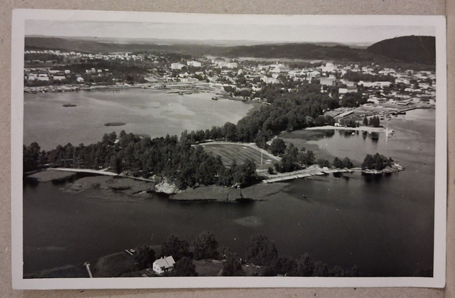 Kuopio: Ilmakuva o (2220)