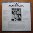 Monty Budwig – Dig (kontrabasistin upea jazz-LP, orig. 1979) - pikkukuva 3
