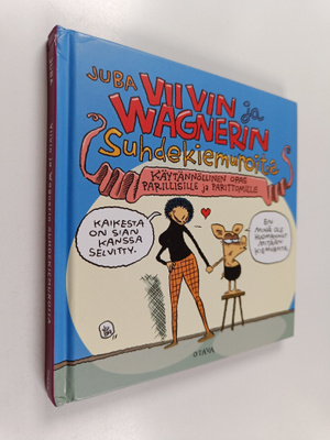 Juba : Viivin ja Wagnerin suhdekiemuroita : käytännölline...
