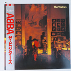 ABBA The Visitors Japanilainen LP DSP-8006 - pikkukuva 1