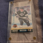 Team Pinnacle Gretzky/Lindros NHL kortti - pikkukuva 1