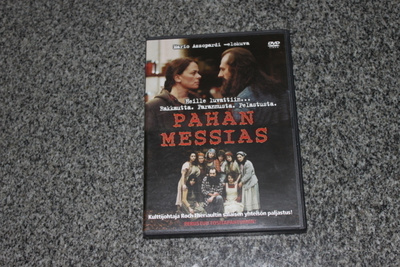 Pahan Messias (savage messiah)