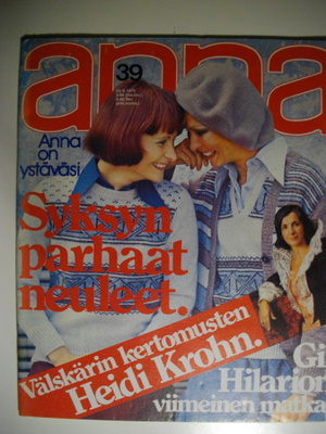 Anna lehti Nro 39/1975 (26.10)