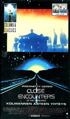 Spielberg - Kolmannen asteen yhteys