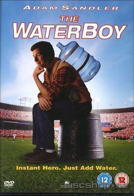 The Waterboy  -  Juomahemmo  -  DVD