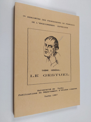 7e rencontre des professeurs de francais de l'enseignemen...