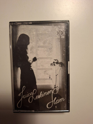 Juice Leskinen Slam