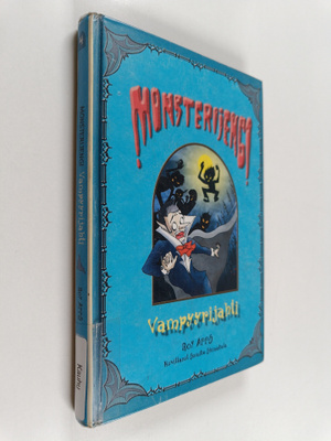 Roy Apps : Vampyyrijahti