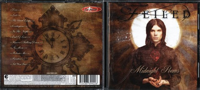 FEILED , CD-LEVY . MIDNIGHT POEMS