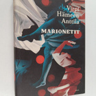 Virpi Hämeen-Anttila : Marionetit - pikkukuva 1
