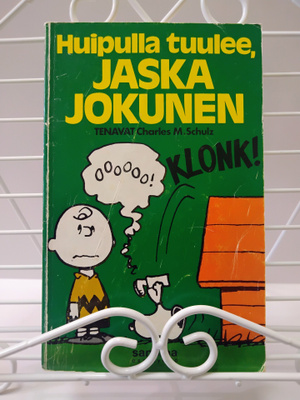 Koeta kestää, Jaska Jokunen - Tenavat 18