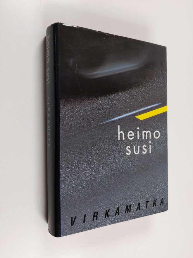 Heimo Susi : Virkamatka