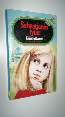 Kaija Pakkanen : Sebastianin tytär