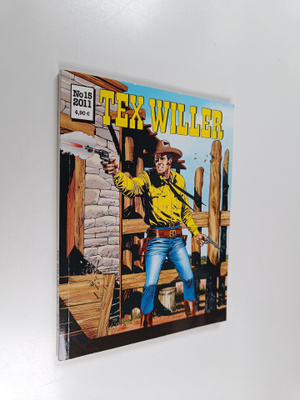 Tex Willer 15/2011