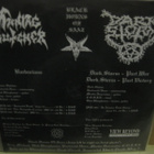 MANIAC BUTCHER / DARK STORM - BARBARIANS / PART WAR "7 - pikkukuva 2