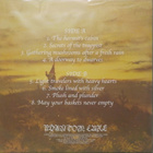 DEEP GNOME - S/T - BROWN VINYL BELGIUM 2022 M/M 12" - pikkukuva 2
