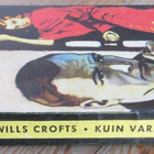 Riksi 6. Freeman Wills Crofts: Kuin varas yöllä, 295 s. - pikkukuva 3