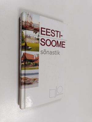 Erkki Sivonen : Eesti-soome sonastik