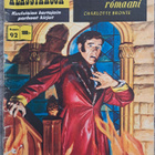 Kuvitettuja klassikkoja 92 Kotiopettajattaren romaani - pikkukuva 1