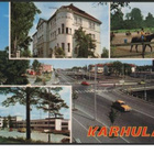 kortti °/** Karhula tai Kymi - erilaisia paikkakuntakortteja - pikkukuva 2