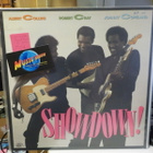 COLLINS / CRAY / COPELAND - SHOWDOWN! M-/M- LP - pikkukuva 1