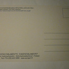 Oikeus tonttuilla! (Europarlamenttikortti), ei p. - pikkukuva 2