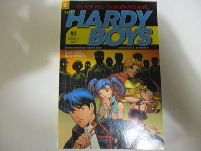 HARDY BOYS #2