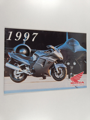 Honda 1997