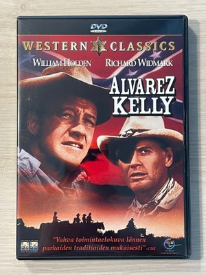 Alvarez Kelly (1966) William Holden & Richard Widmark