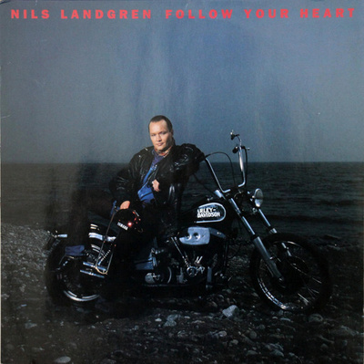 Nils Landgren – Follow Your Heart LP