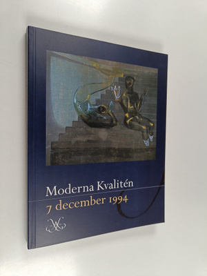 Moderna Kvaliten : Hösten, 7 december 1994