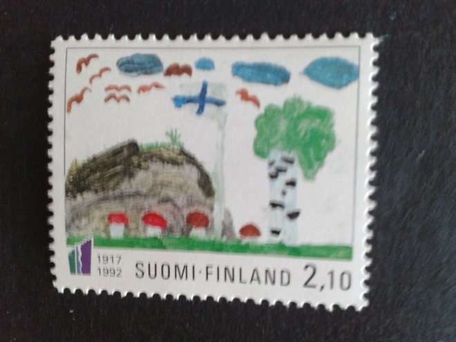 1992 itsenäisyys lapsen silmin**