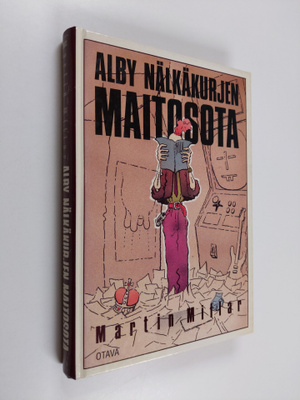 Martin Millar : Alby Nälkäkurjen maitosota