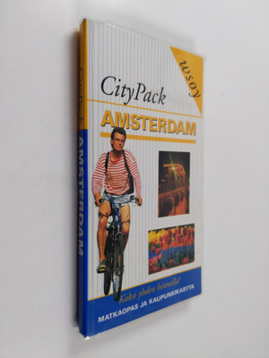 Teresa Fisher : Citypack Amsterdam