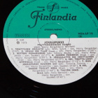 Polyteknikkojen kuoro - Joulupukki LP - pikkukuva 4