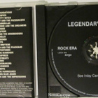 Various • Rock Era • The Legendary Groups CD - pikkukuva 2