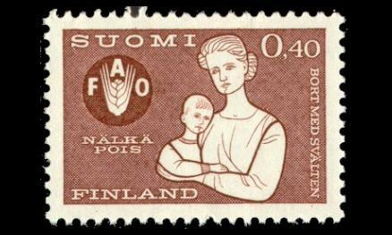 566 ** Nälkä pois (1963)
