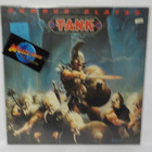 TANK - ARMOUR PLATED EX+/EX+ UK 1985 2LP - pikkukuva 1