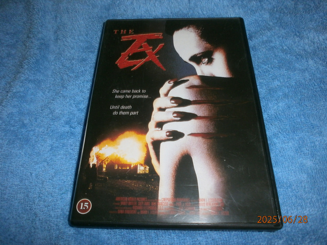 THE EX      -     DVD