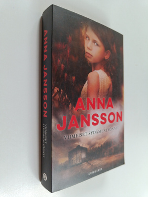 Anna Jansson : Viimeiset sydämenlyönnit