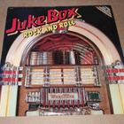 JUKE BOX ROCK & ROLL LP BC 526 - pikkukuva 1