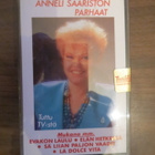 Anneli Saaristo: Parhaat + La Dolce Vita 2c-kasettia - pikkukuva 2