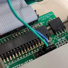 Amiga 500 diskettiasema Gotek adapteri 26pin -> 34pin + 4pin - pikkukuva 2