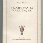 Yrjö Hirn: Erakoita ja vaeltajia (1. p.) - pikkukuva 1